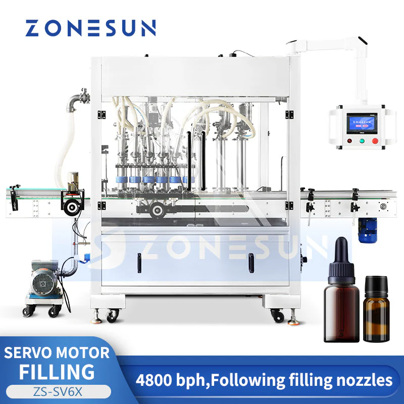 Hot Sale Filling Machines — Accurate, Efficient, Reliable